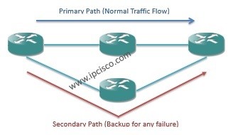 mpls-end-to-end-protection-primary-path-and-secondary-path