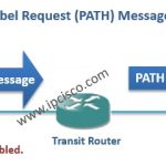 path message label request message