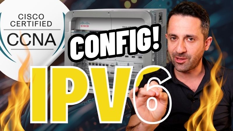 ipcisco-Cisco-ipv6-Configuration-example