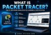 what is packet tracer cisco packet tracer overview