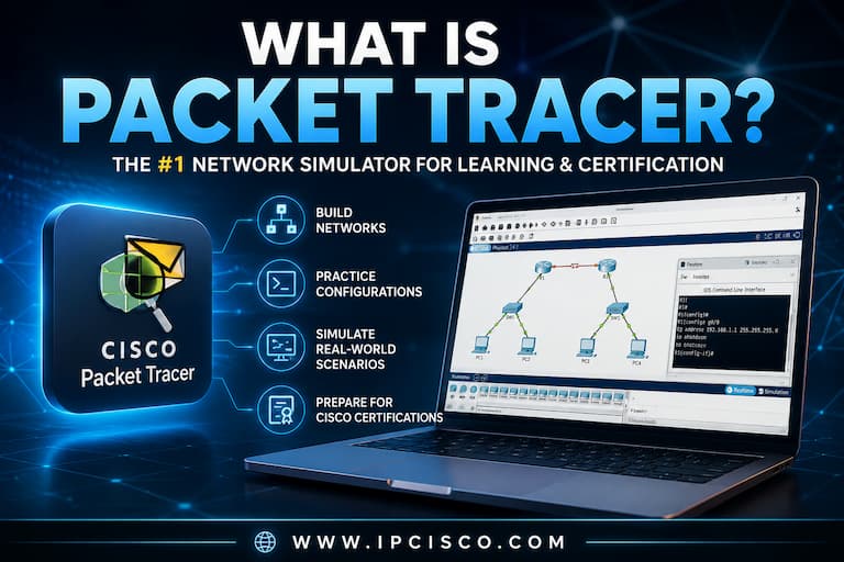 what is packet tracer cisco packet tracer overview
