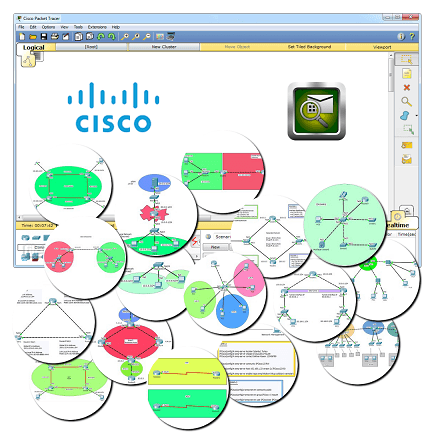 packet tracer labs ccna examples