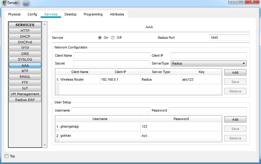 wireless-radius-config