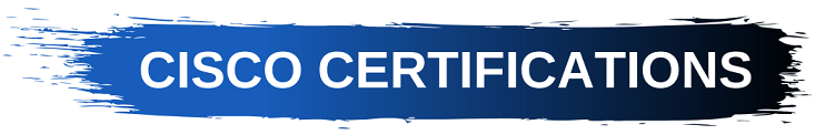 cisco certification trainings