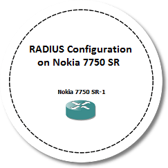 nokia radius configuration