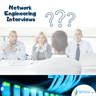 interview questions for senior network engineer