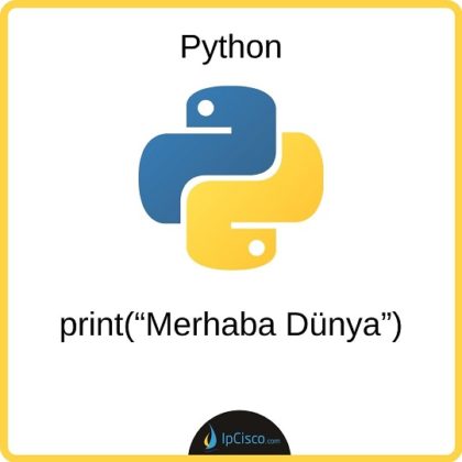 6 Maddede Python Nedir? | Python Programlama Dili ⋆ IpCisco