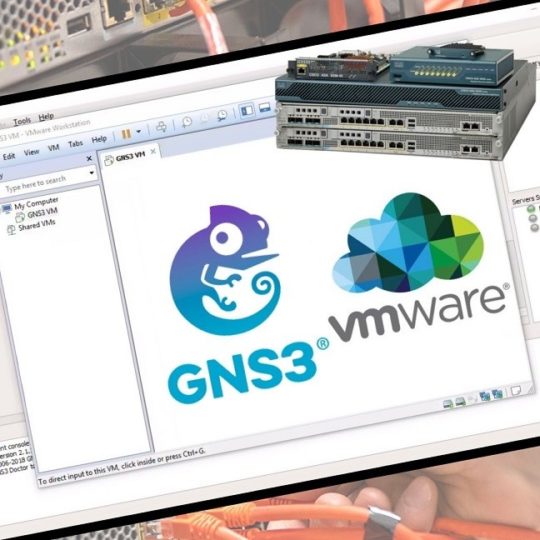 vmware for gns3 download