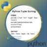 Python Tuple Sort | How to Sort Python Tuples? | Sorting Tuples โ IpCisco