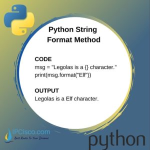 Python String Methods | lower | upper | format | strip | join method⋆ ...