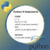 Python Else If, Python If Else | How to Use Python If Condition? ⋆ IpCisco