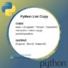 Python List Methods | ⋆ IpCisco