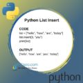 Python List Methods | ⋆ IpCisco