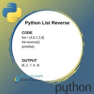 Python List Methods | ⋆ IpCisco