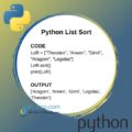 Python List Methods | ⋆ IpCisco