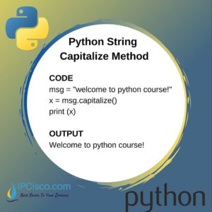Python String Methods | lower | upper | format | strip | join method⋆ ...