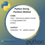 Python String Methods | lower | upper | format | strip | join method⋆ ...
