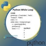 Python While Loop | How to Use While Loops?| Continue | Break ⋆ IpCisco