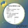 Python While Loop | How to Use While Loops?| Continue | Break ⋆ IpCisco