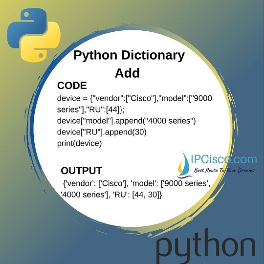 Python-Add-To-Dictionary-ipcisco-2