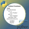 Python Functions | def function | How to Create Python Functions?⋆ IpCisco
