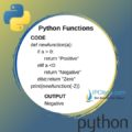 Python Functions | def function | How to Create Python Functions?⋆ IpCisco