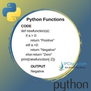 Python Functions | def function | How to Create Python Functions?⋆