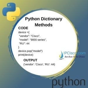 Python Dictionary Methods | get() | keys() | values() | items() etc. ⋆