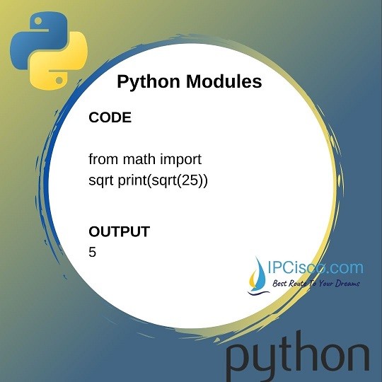 python-modules-ipcisco-2