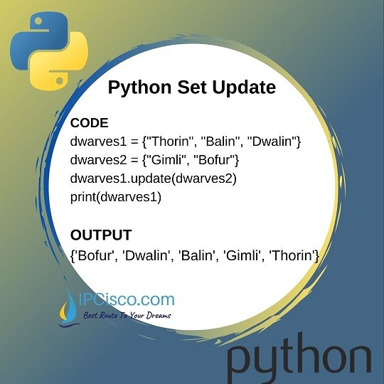 python-set-update-method-ipcisco.com