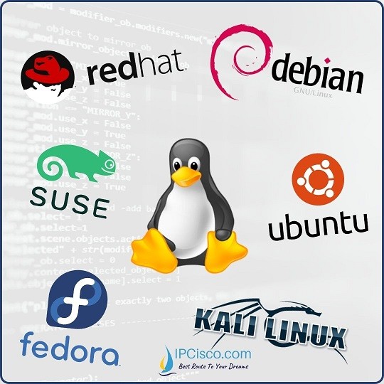 all linux versions list