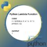 Python Lambda | Lambda & Filter Function | Lambda & Map ⋆ IpCisco