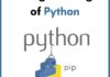 python-pip-package-manager-of-python