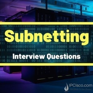 Subnetting Questions | Subnetting Practice | Subnetting Examples