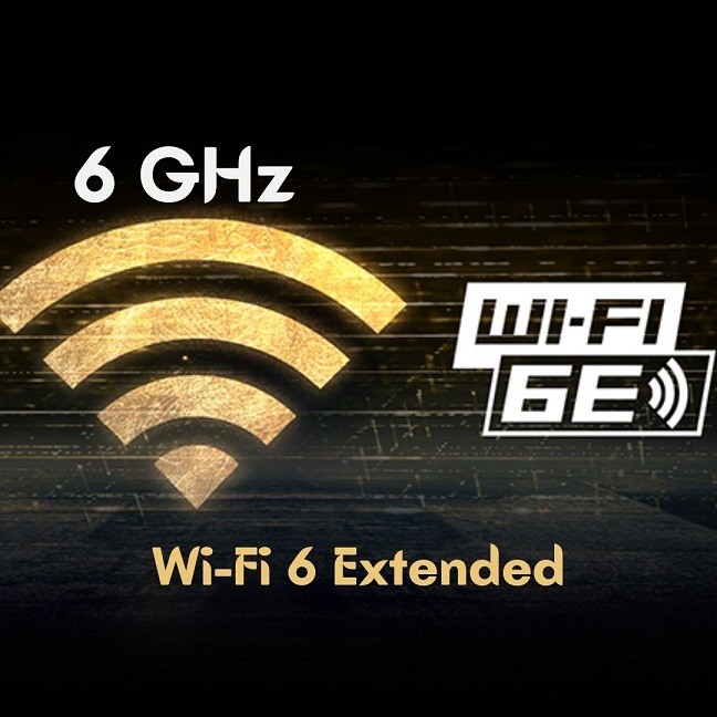 WiFi 6e ⋆ IpCisco