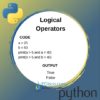 Python Operators ⋆ IpCisco