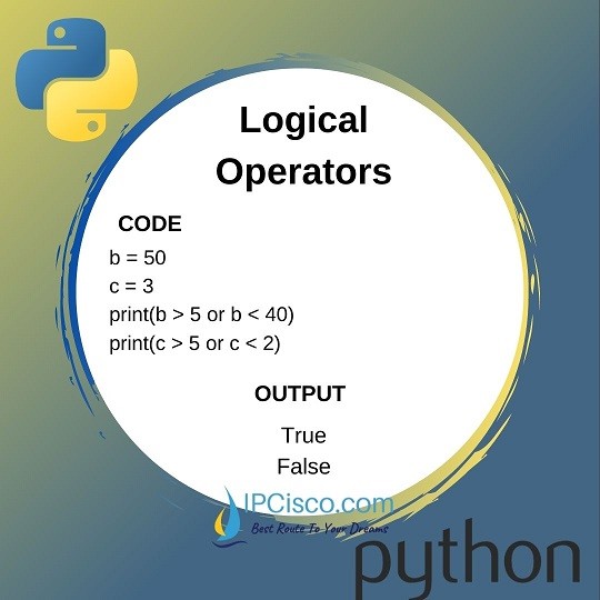 python-logical-operators