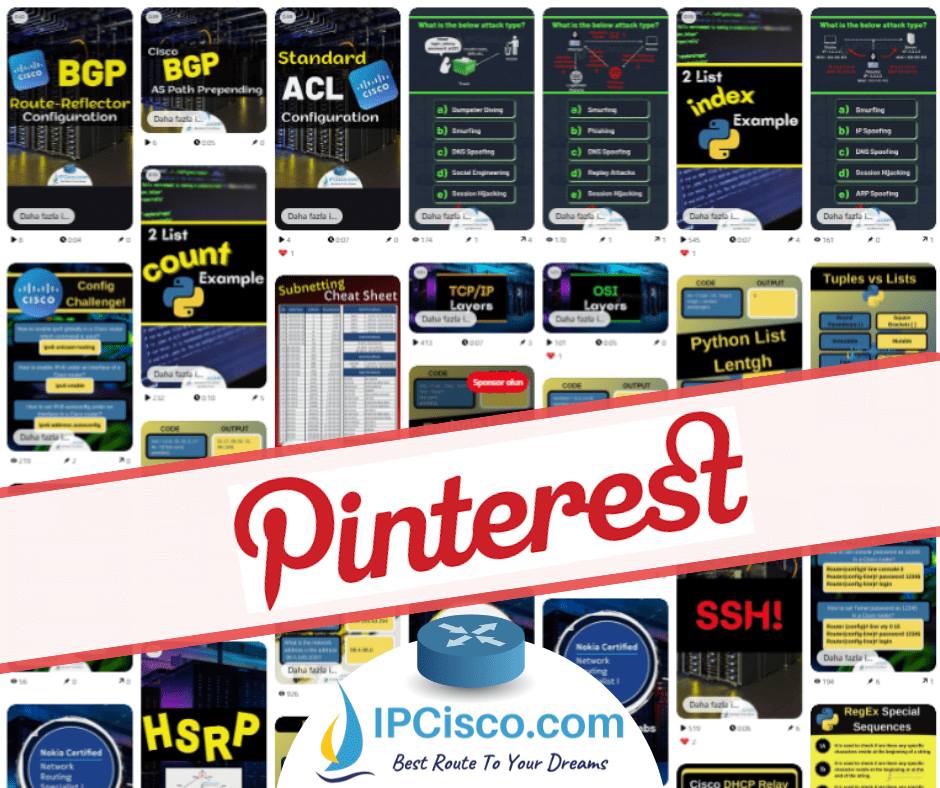 pinterest-ccna-course-ipcisco-gokhan-kosem