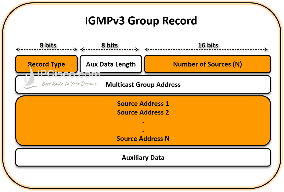 IGMPv3-group-record