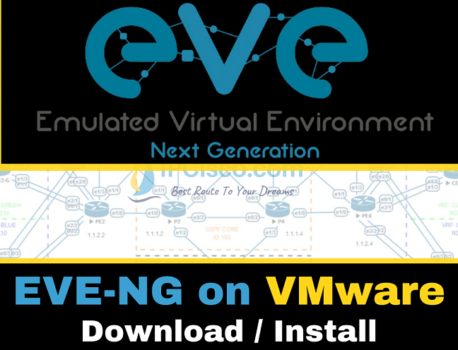 EVE-NG-vmware-installation
