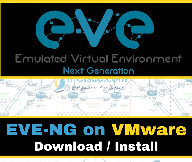 EVE-NG-vmware-installation