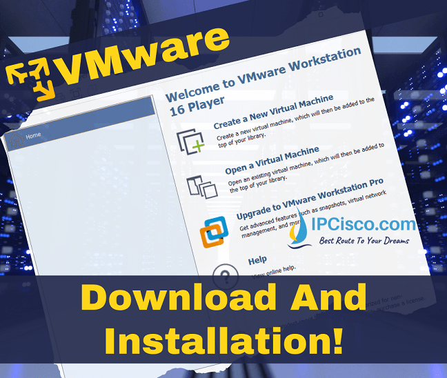 vmware workstation latest version free download with key