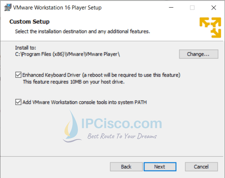 wmvare-workstation-install-ipcisco-3