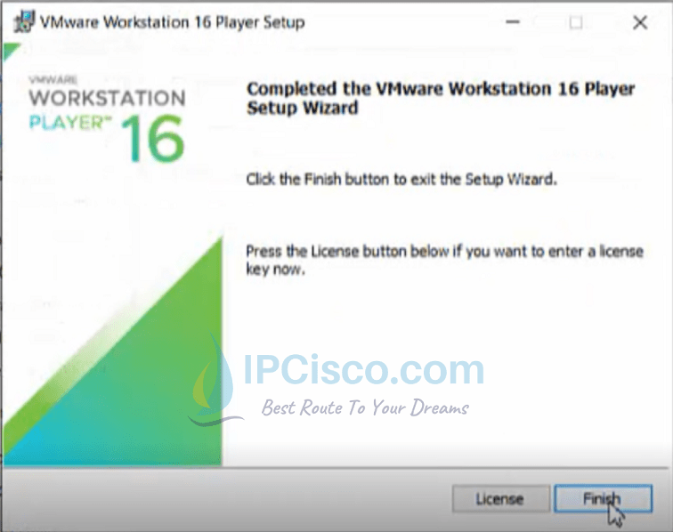 wmvare-workstation-install-ipcisco-8