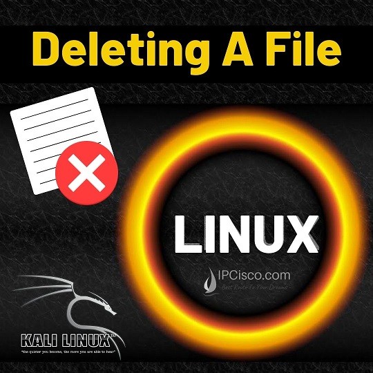 Deleting-a-file-in-Linux