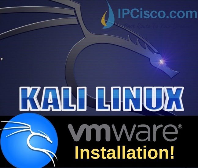 download kali linux vmware workstation