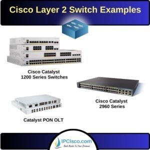 Layer 2 vs Layer 3 Switch ⋆ | Differences of L2 and Multilayer Switch