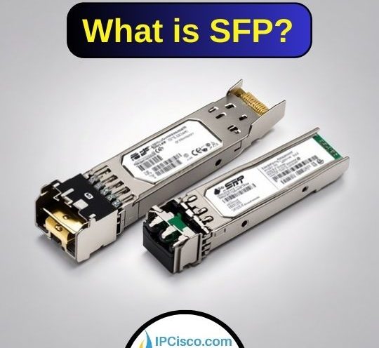 what is sfp, Small Form-factor Pluggable