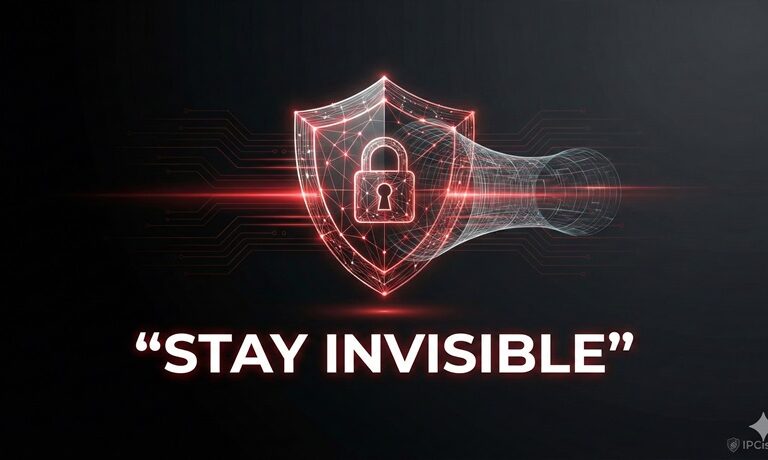 how to stay invisible with vpn
