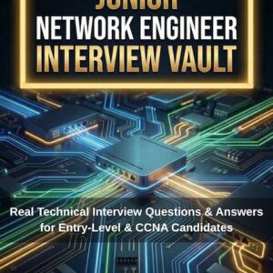 Junior Network Interview Questions and answers pdf